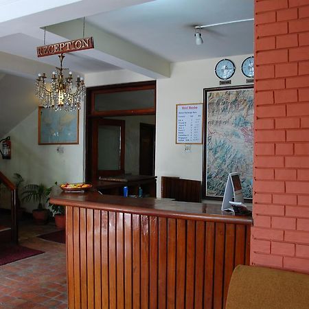 Mandap Hotel Kathmandu Esterno foto