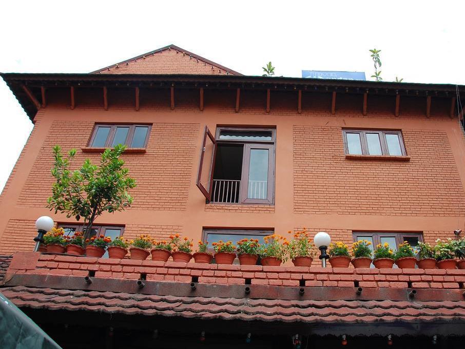Mandap Hotel Kathmandu Esterno foto