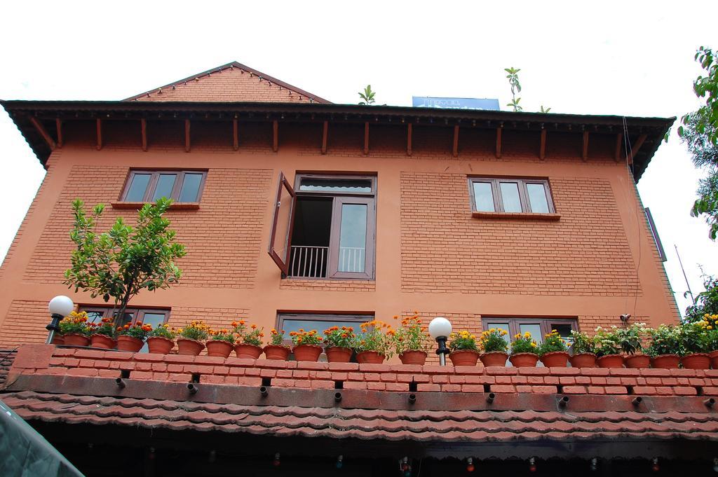 Mandap Hotel Kathmandu Esterno foto