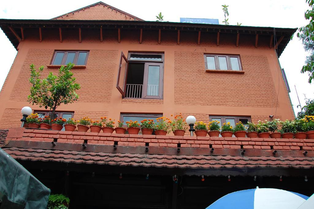 Mandap Hotel Kathmandu Esterno foto