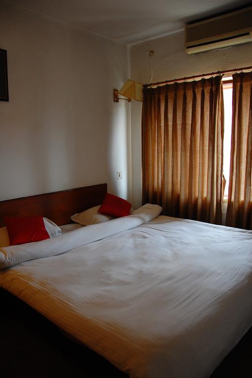 Mandap Hotel Kathmandu Esterno foto