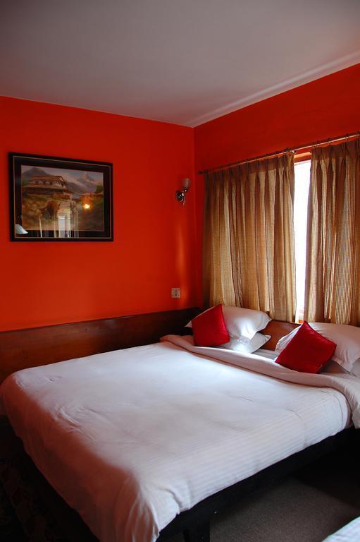 Mandap Hotel Kathmandu Esterno foto